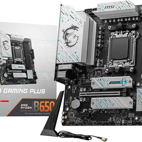 MSI B650M GAMING PLUS WIFI Motherboard MSI B650M GAMING PLUS WIFI Motherboard