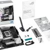 ASUS ROG STRIX B760G GAMING WIFI Intel B760 LGA 1700 micro ATX ASUS ROG STRIX B760G GAMING WIFI Intel B760 LGA 1700 micro ATX