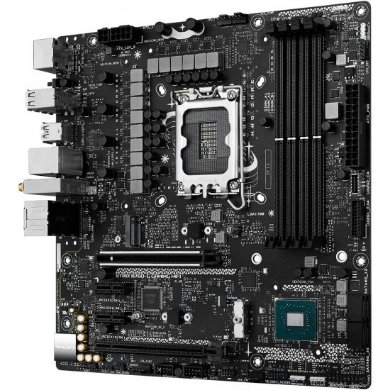 ASUS ROG STRIX B760G GAMING WIFI Intel B760 LGA 1700 micro ATX