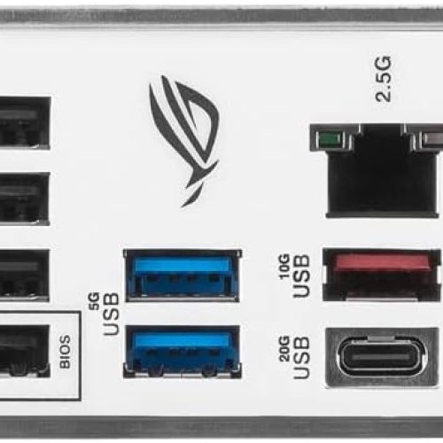 ASUS ROG STRIX B760G GAMING WIFI Intel B760 LGA 1700 micro ATX ASUS ROG STRIX B760G GAMING WIFI Intel B760 LGA 1700 micro ATX