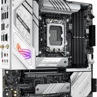 ASUS ROG STRIX B760G GAMING WIFI Intel B760 LGA 1700 micro ATX ASUS ROG STRIX B760G GAMING WIFI Intel B760 LGA 1700 micro ATX