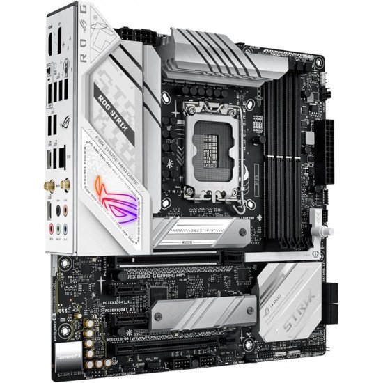 ASUS ROG STRIX B760G GAMING WIFI Intel B760 LGA 1700 micro ATX