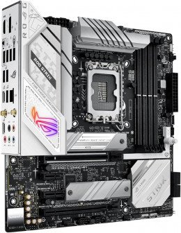 ASUS ROG STRIX B760G GAMING WIFI Intel B760 LGA 1700 micro ATX
