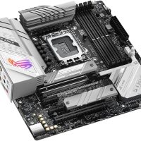 ASUS ROG STRIX B760G GAMING WIFI Intel B760 LGA 1700 micro ATX ASUS ROG STRIX B760G GAMING WIFI Intel B760 LGA 1700 micro ATX