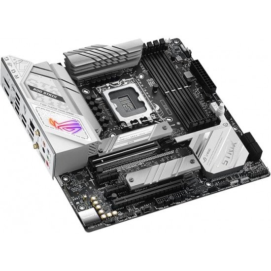 ASUS ROG STRIX B760G GAMING WIFI Intel B760 LGA 1700 micro ATX