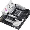 ASUS ROG STRIX B760G GAMING WIFI Intel B760 LGA 1700 micro ATX ASUS ROG STRIX B760G GAMING WIFI Intel B760 LGA 1700 micro ATX