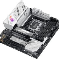 ASUS ROG STRIX B760G GAMING WIFI Intel B760 LGA 1700 micro ATX ASUS ROG STRIX B760G GAMING WIFI Intel B760 LGA 1700 micro ATX