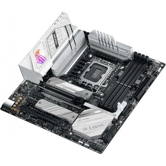 ASUS ROG STRIX B760G GAMING WIFI Intel B760 LGA 1700 micro ATX