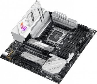 ASUS ROG STRIX B760G GAMING WIFI Intel B760 LGA 1700 micro ATX