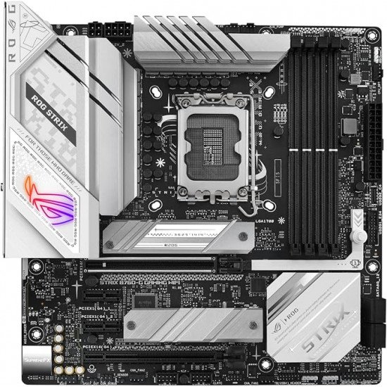 ASUS ROG STRIX B760G GAMING WIFI Intel B760 LGA 1700 micro ATX