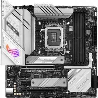 ASUS ROG STRIX B760G GAMING WIFI Intel B760 LGA 1700 micro ATX
