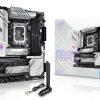 ASUS ROG STRIX B760G GAMING WIFI Intel B760 LGA 1700 micro ATX ASUS ROG STRIX B760G GAMING WIFI Intel B760 LGA 1700 micro ATX