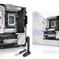 ASUS ROG STRIX B760G GAMING WIFI Intel B760 LGA 1700 micro ATX ASUS ROG STRIX B760G GAMING WIFI Intel B760 LGA 1700 micro ATX