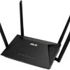ASUS RT-AX1800U Dual-Band WiFi 6 Extendable Router .