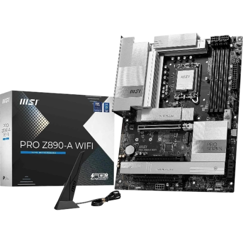 MSI PRO Z890-A WIFI LGA 1851 ATX Motherboard