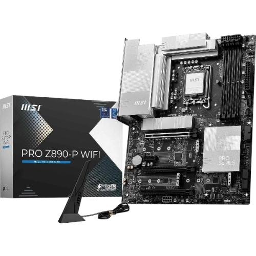  MSI  Z890-P WIFI  PRO Series Motherboards