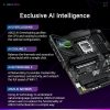 ASUS ROG STRIX Z890-F GAMING WIFI Mainboard Sockel Intel LGA 1851 ASUS ROG STRIX Z890-F GAMING WIFI Mainboard Sockel Intel LGA 1851