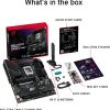 ASUS ROG STRIX Z890-F GAMING WIFI Mainboard Sockel Intel LGA 1851 ASUS ROG STRIX Z890-F GAMING WIFI Mainboard Sockel Intel LGA 1851