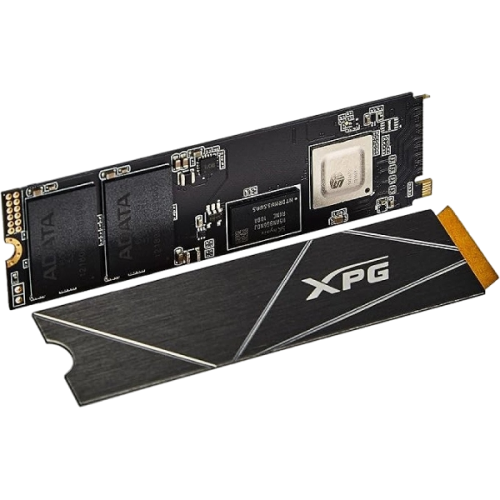 ADATA SSD XPG GAMMIX S50 2TB PCIe 4 M2 2280 ADATA SSD XPG GAMMIX S50 2TB PCIe 4 M2 2280