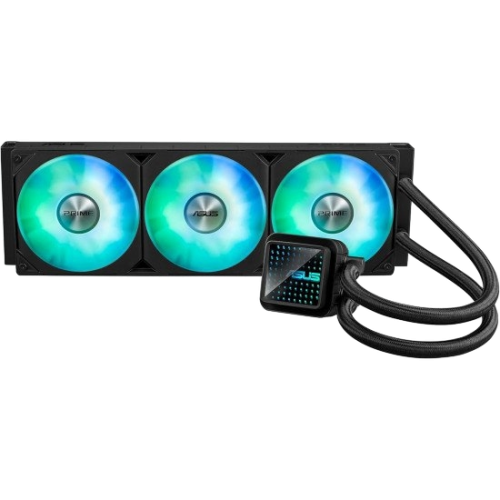 ASUS PRIME LC 360 ARGB CPU Liquid Cooler ASUS PRIME LC 360 ARGB CPU Liquid Cooler