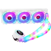 GAMEON - KRAKEN N360 LCD Display Liquid CPU Cooler 360mm With ARGB Tube White GAMEON - KRAKEN N360 LCD Display Liquid CPU Cooler 360mm With ARGB Tube White