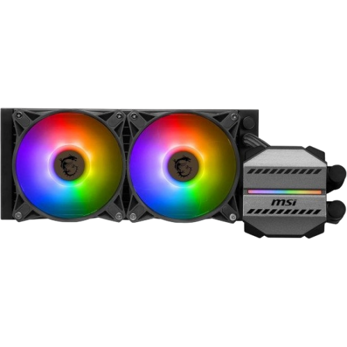 مبرد مائي مفتوح ام اس اي ماج MSI MAG Coreliquid M240 CPU Liquid Cooler