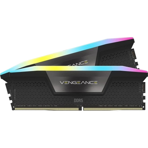 رام كورسير فينجيانس 32 جيجا 16*2 6400 هرتز, دي دي ار 5 ال سي 36 Corsair VENGEANCE RGB DDR5 RAM 32GB (2x16GB) 6400MHz