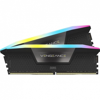 رام كورسير فينجيانس 32 جيجا 16*2 6400 هرتز, دي دي ار 5 ال سي 36 Corsair VENGEANCE RGB DDR5 RAM 32GB (2x16GB) 6400MHz