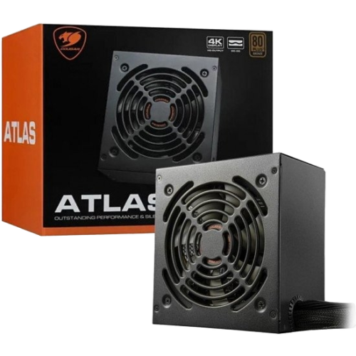 Cougar Atlas 650W 80 Plus Bronze PFC Active Power Supply