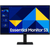 Samsung Entry LS24D300GAMXUE 24-Inch 100Hz IPS Full HD Essential Flat Monitor, Blac Samsung Entry LS24D300GAMXUE 24-Inch 100Hz IPS Full HD Essential Flat Monitor, Blac