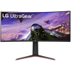 LG 34″ UltraGear Curved Gaming Monitor QHD 34GP63A-B LG 34″ UltraGear Curved Gaming Monitor QHD 34GP63A-B