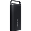  Samsung T5 EVO 4TB USB 3.2 Portable SSD  Black 