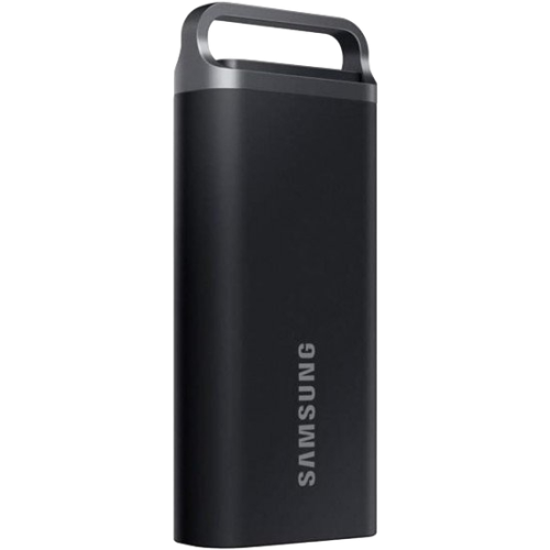 Samsung T5 EVO 4TB USB 3.2 Portable SSD Black Samsung T5 EVO 4TB USB 3.2 Portable SSD Black