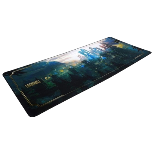 logitech G840 xl mouse pad league of legends edition