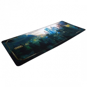 logitech G840 xl mouse pad league of legends edition