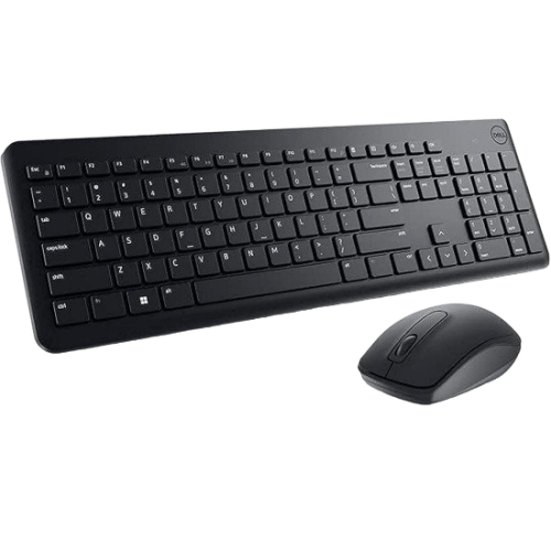 DELL KEYBORD MOUSE KM3322W كيبور مع ماوس ديل وارلس DELL KEYBORD MOUSE KM3322W كيبور مع ماوس ديل وارلس