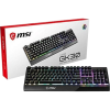  MSI VIGOR GK30 – Black Gaming Keyboard, Arabic/English