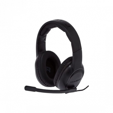 COUGAR HX330 Black: Gaming Headset for Lightweight Comfort