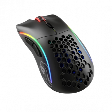 Glorious Gaming Mouse Model D wireless-matte black
