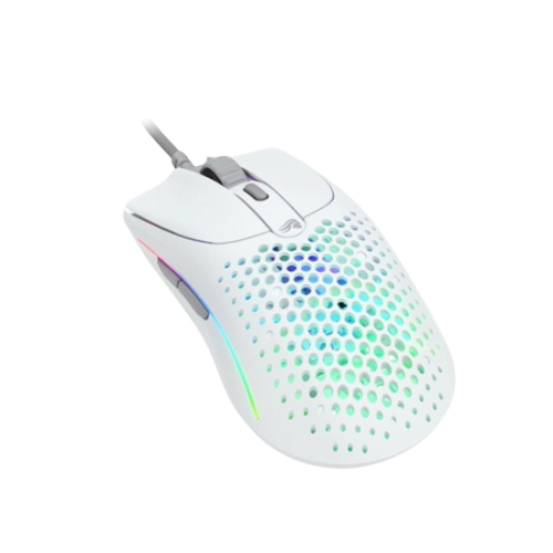 Glorious Model O Wired 2 Matte White Glorious Model O Wired 2 Matte White