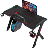 GAMEON GO- HAWKSBILL SERIES RGB FIOWING LIGHT GAMING DESK -SIZE 120-60-72CM GAMEON GO- HAWKSBILL SERIES RGB FIOWING LIGHT GAMING DESK -SIZE 120-60-72CM