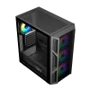 GAMEON Trident IV Series Mid Tower Gaming Case BLACK GAMEON Trident IV Series Mid Tower Gaming Case BLACK