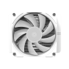 darkFlash RADIANT DC-480 LIQUID CPU COOLER White 