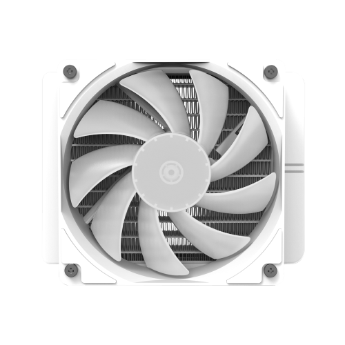 darkFlash RADIANT DC-480 LIQUID CPU COOLER White 