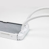 darkFlash RADIANT DC-480 LIQUID CPU COOLER White 