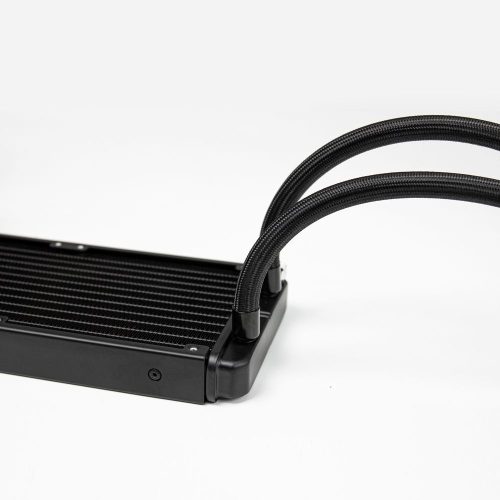 DarkFlash RADIANT DC-480 LIQUID CPU COOLER Black 