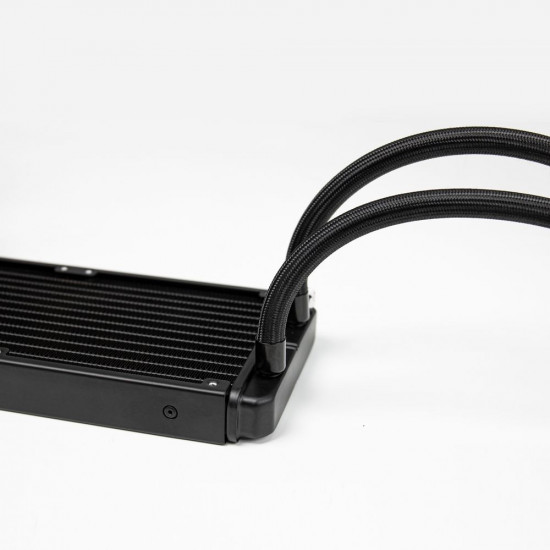 DarkFlash RADIANT DC-480 LIQUID CPU COOLER Black 