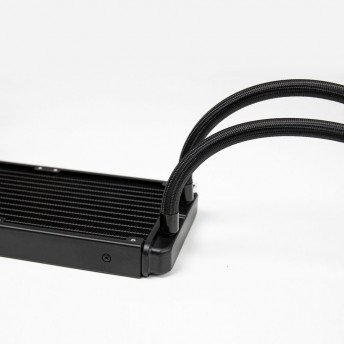 DarkFlash RADIANT DC-480 LIQUID CPU COOLER Black 