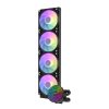 DarkFlash RADIANT DC-480 LIQUID CPU COOLER Black 
