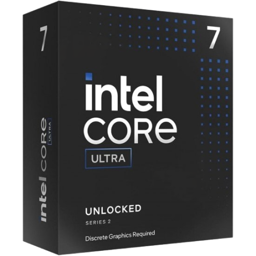 معالج Intel Core Ultra 7 265KF معالج Intel Core Ultra 7 265KF